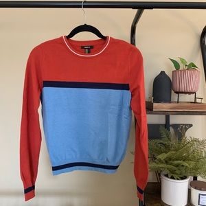 Forever21 Sweater - 80’s Inspired